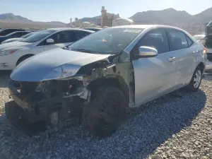 Toyota Corolla 1.8L 4 2017