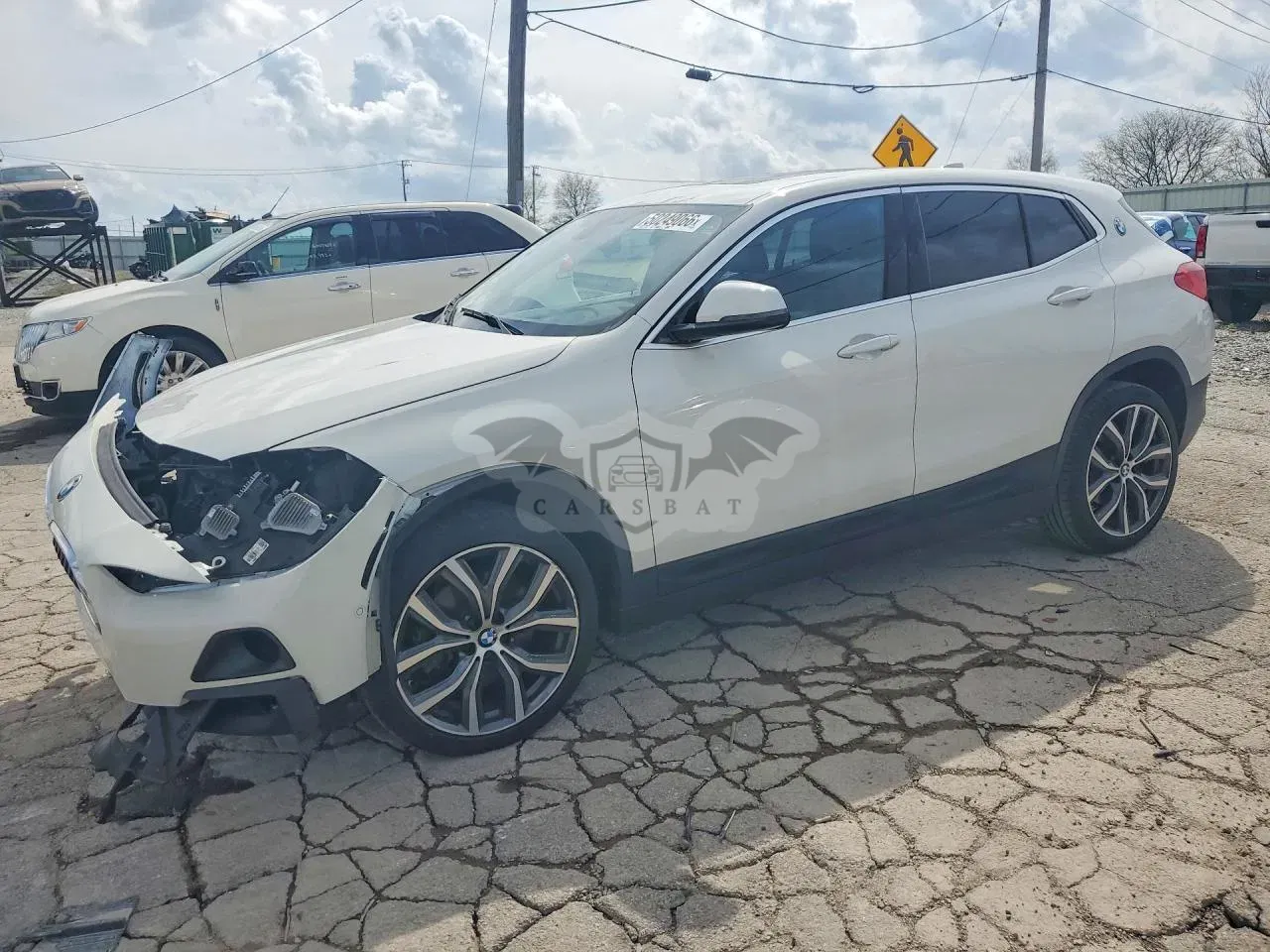 BMW X2 2.0L 4 2018