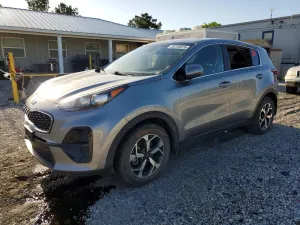 Kia Sportage 2.4L 4 2021
