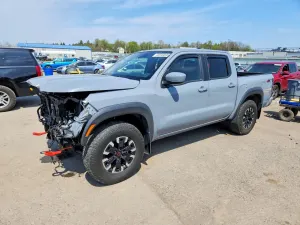 Nissan Frontier 3.8L 6 2023
