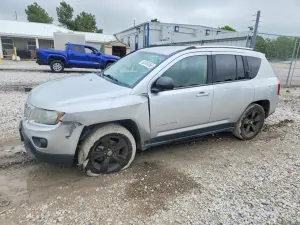 Jeep Compass 2.0L 4 2014
