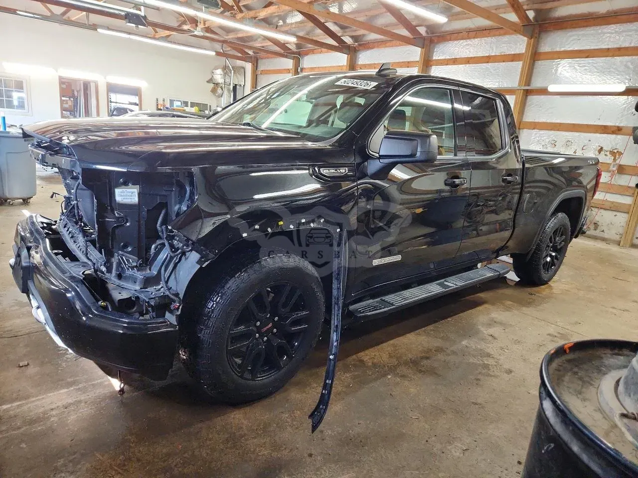 GMC Sierra 5.3L 8 2020