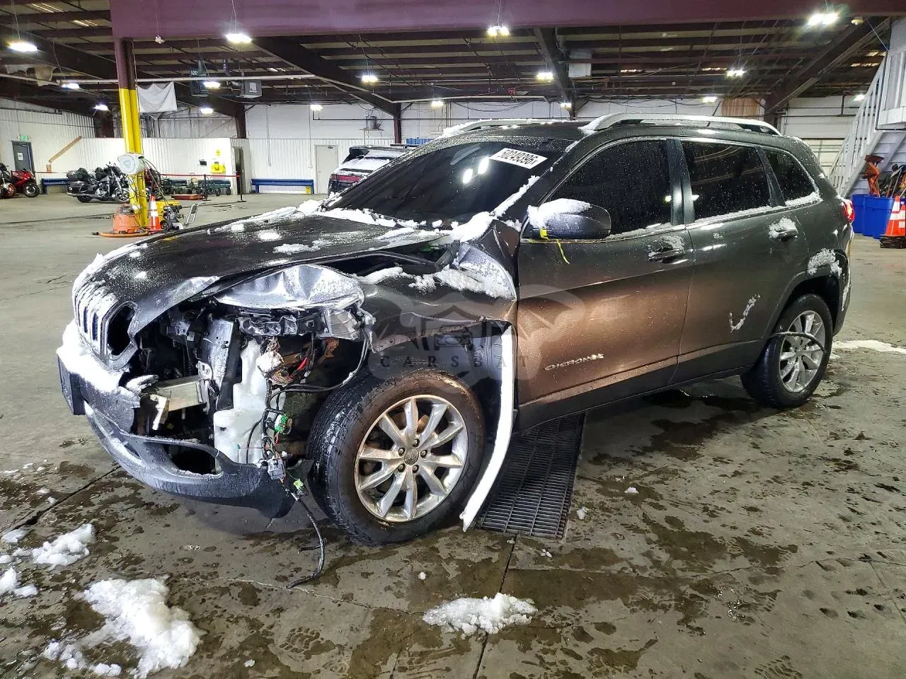 Jeep Cherokee 2.4L 4 2015