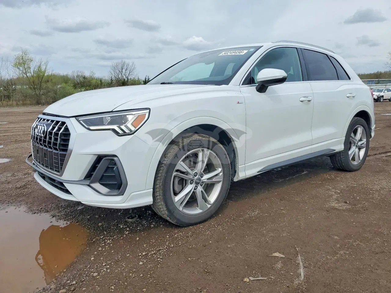 Audi Q3 2.0L 4 2020