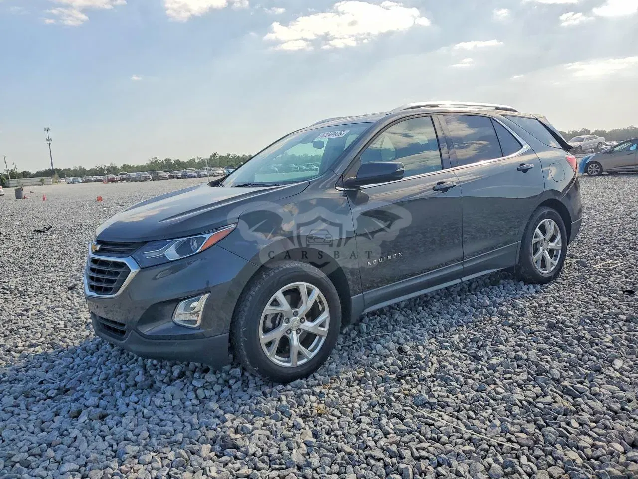 Chevrolet Equinox 2.0L 4 2018