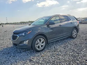 Chevrolet Equinox 2.0L 4 2018