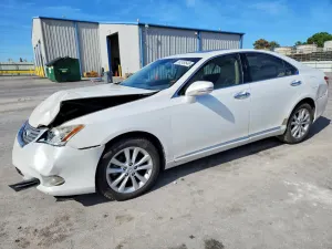 Lexus ES 3.5L 6 2012