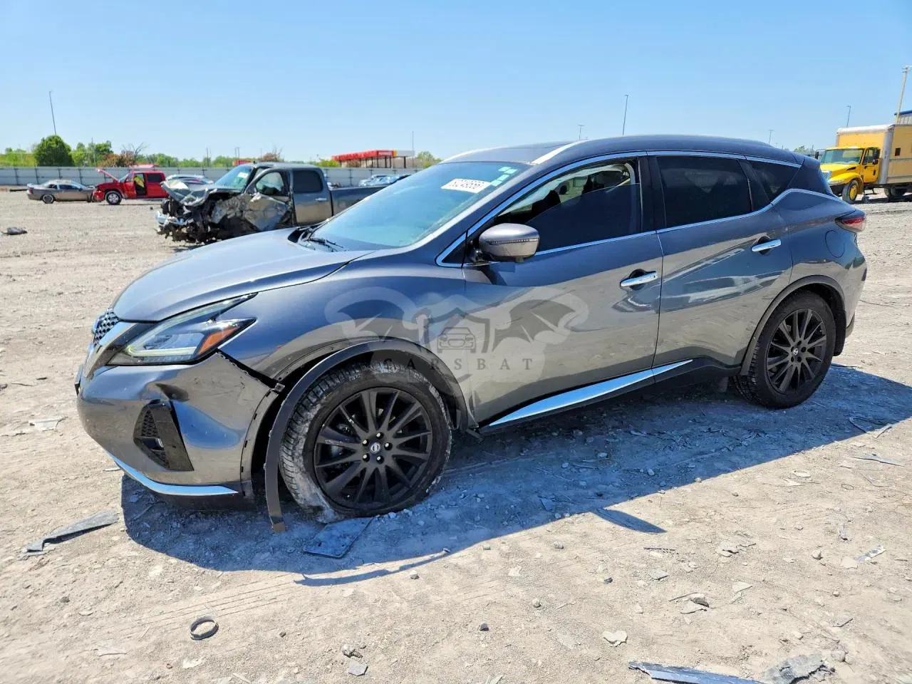 Nissan Murano 2020