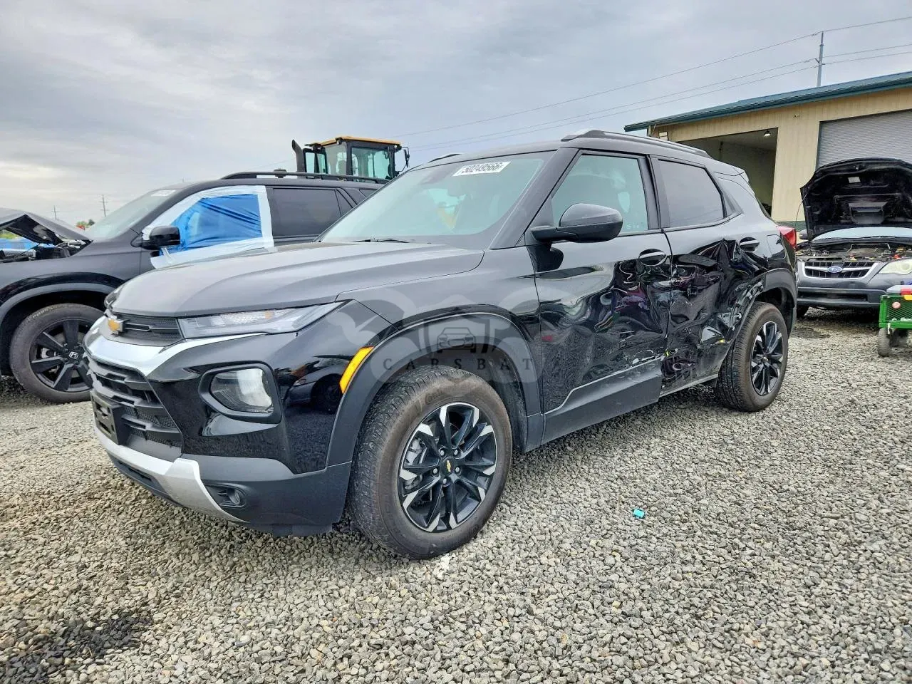 Chevrolet Trailblazer 1.3L 3 2023