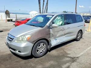 Honda Odyssey 3.5L 6 2005