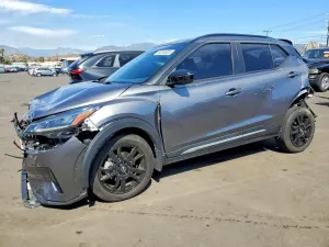 Nissan Kicks 1.6L 4 2023
