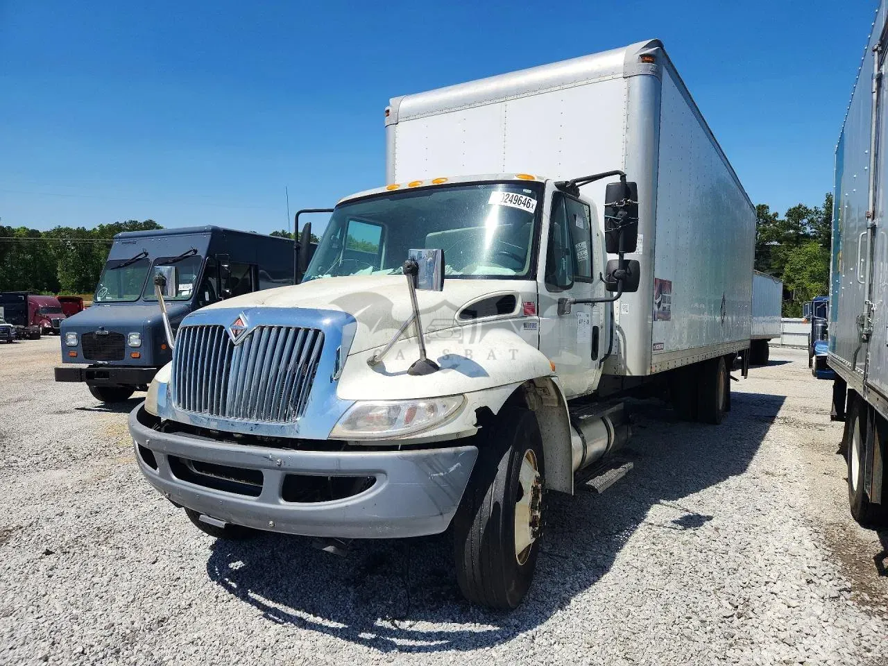 International DuraStar / 4000 7.6L 6 2014