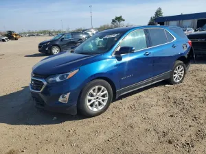 Chevrolet Equinox 1.5L 4 2020