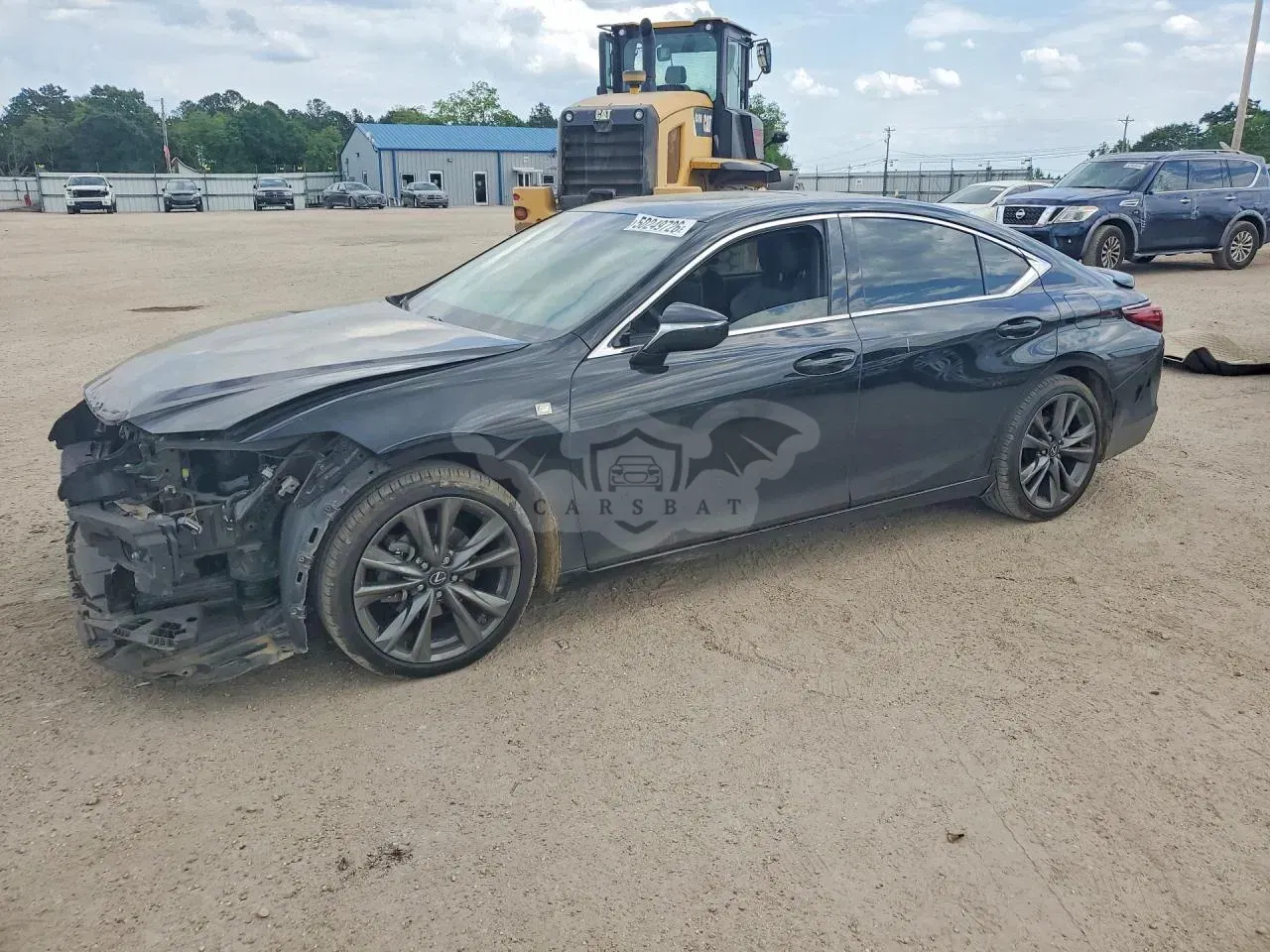 Lexus ES 3.5L 6 2019