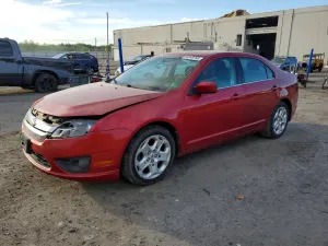 Ford Fusion 2.5L 4 2011