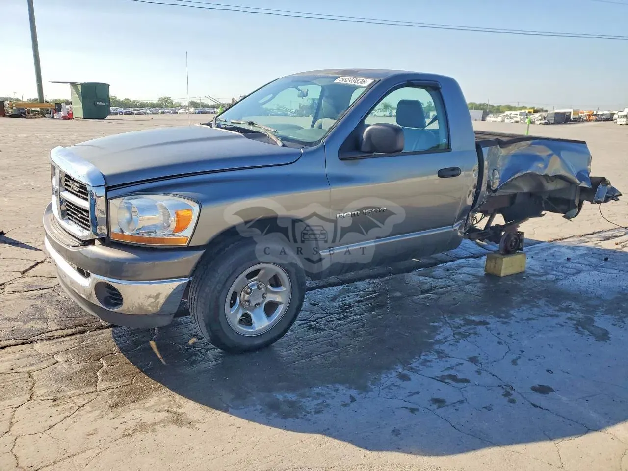 Dodge RAM 3.7L 6 2006