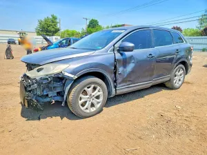 Mazda CX-9 3.7L 6 2014