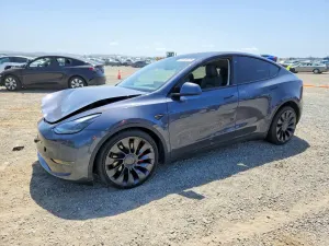 Tesla Model Y 2023