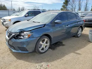 Nissan Sentra 1.8L 4 2018