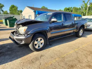 Toyota Tacoma 4.0L 6 2012