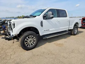 Ford F-250 6.7L 8 2022