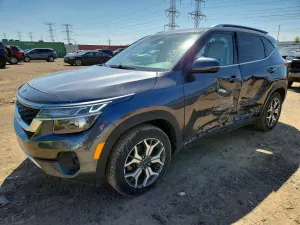 Kia Seltos 2.0L 4 2021