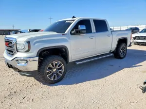 GMC Sierra 5.3L 8 2016