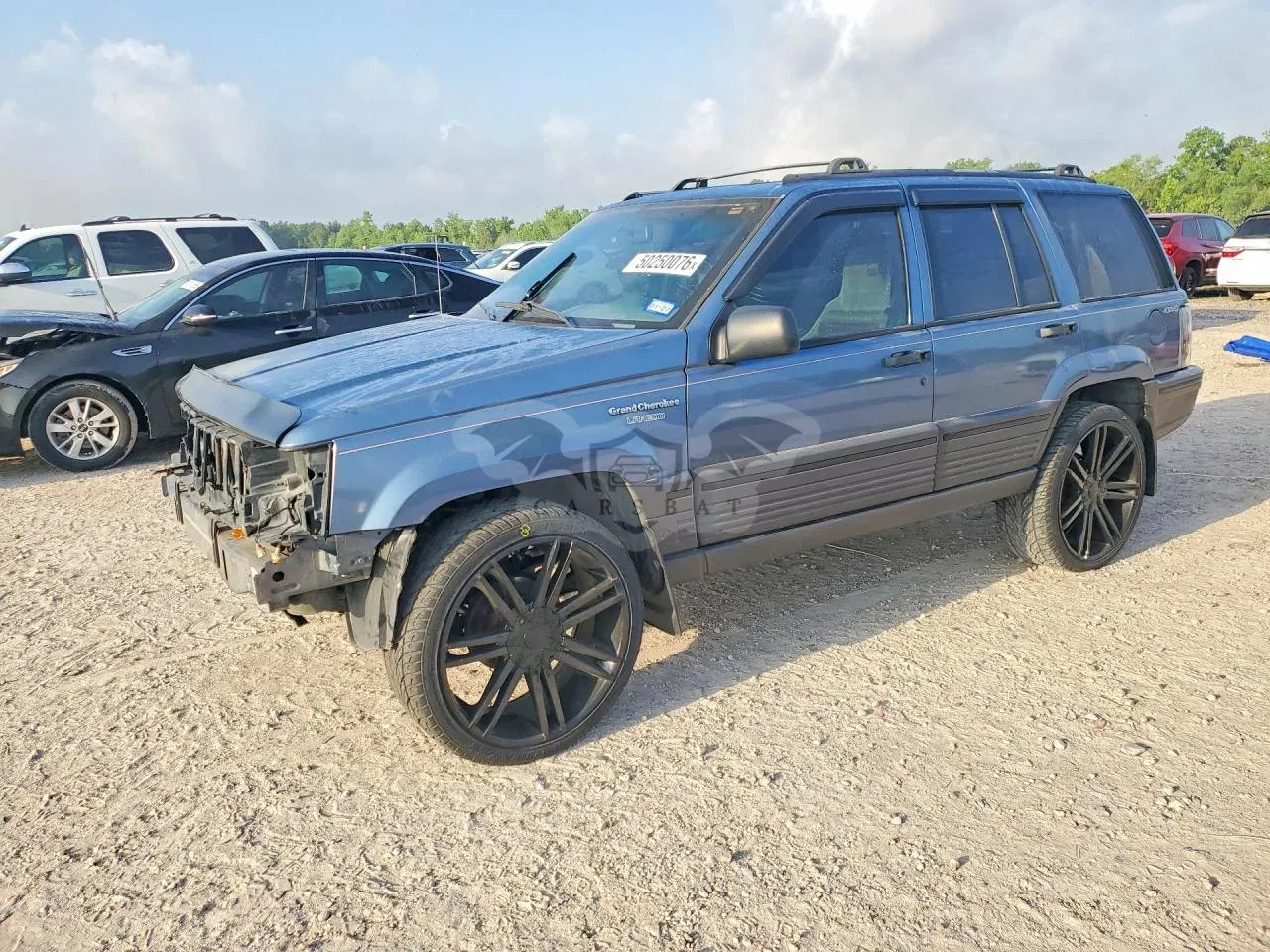 Jeep Grand Cherokee 1995