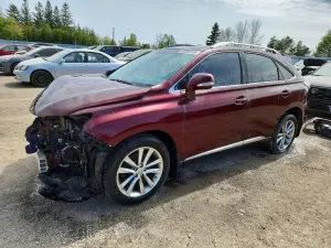 Lexus RX 3.5L 6 2015