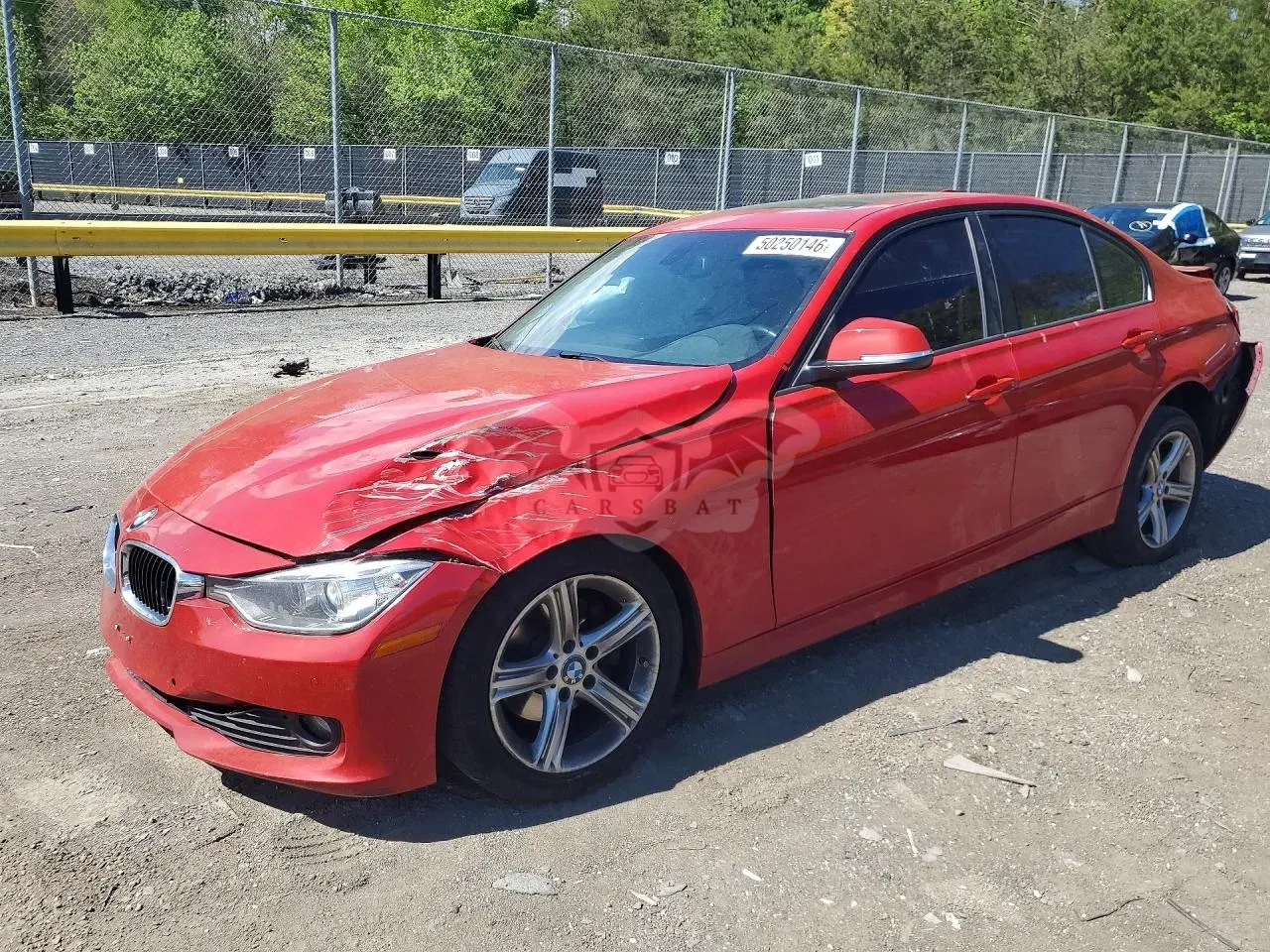 BMW 3 Series 2015