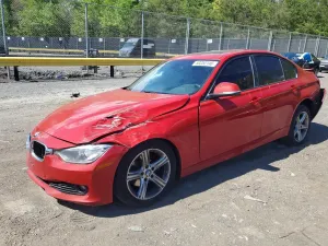 BMW 3 Series 2015
