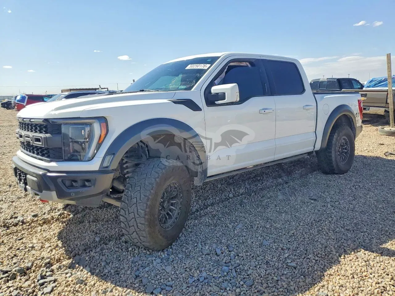 Ford F-150 3.5L 6 2022