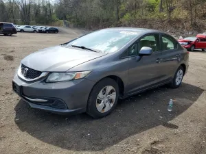 Honda Civic 1.8L 4 2013