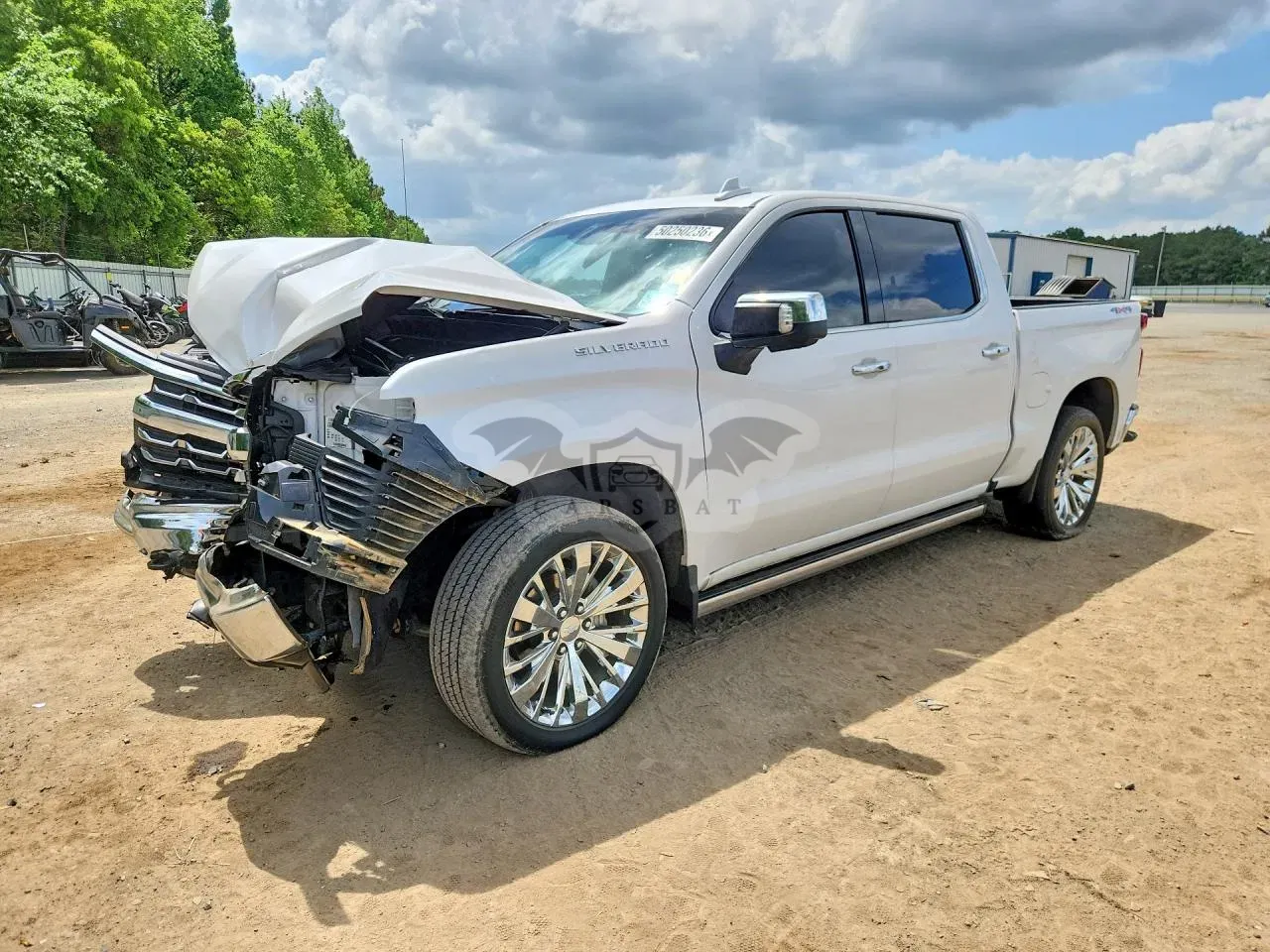Chevrolet Silverado 1500 6.2L 8 2023