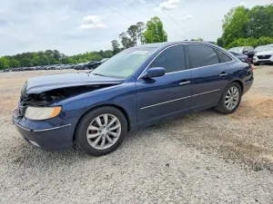 Hyundai Azera 3.8L 6 2006