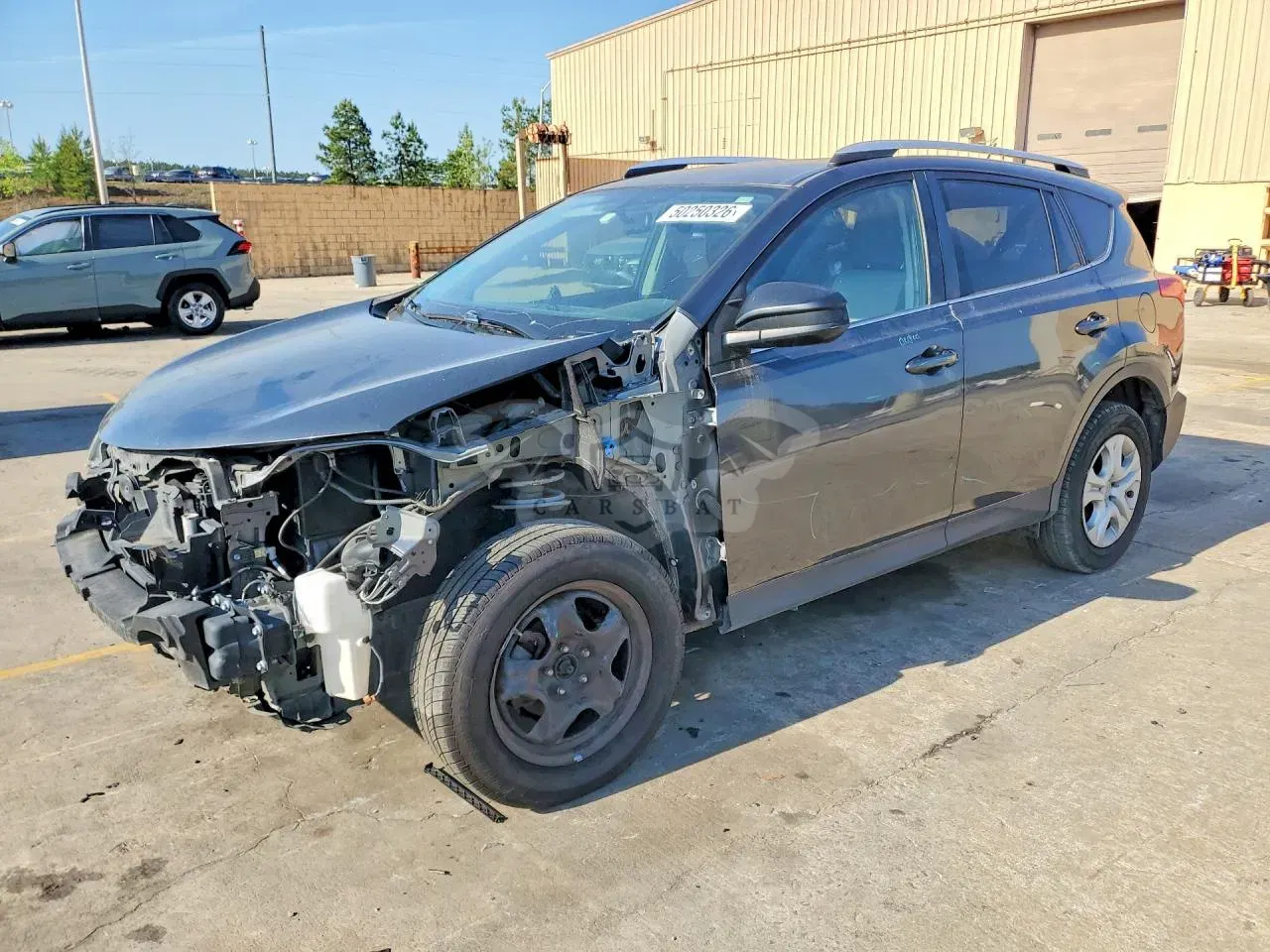 Toyota Rav4 2015