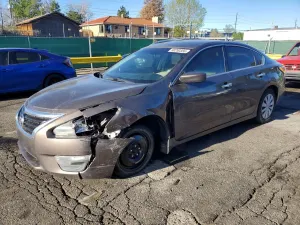 Nissan Altima 2.5L 4 2015