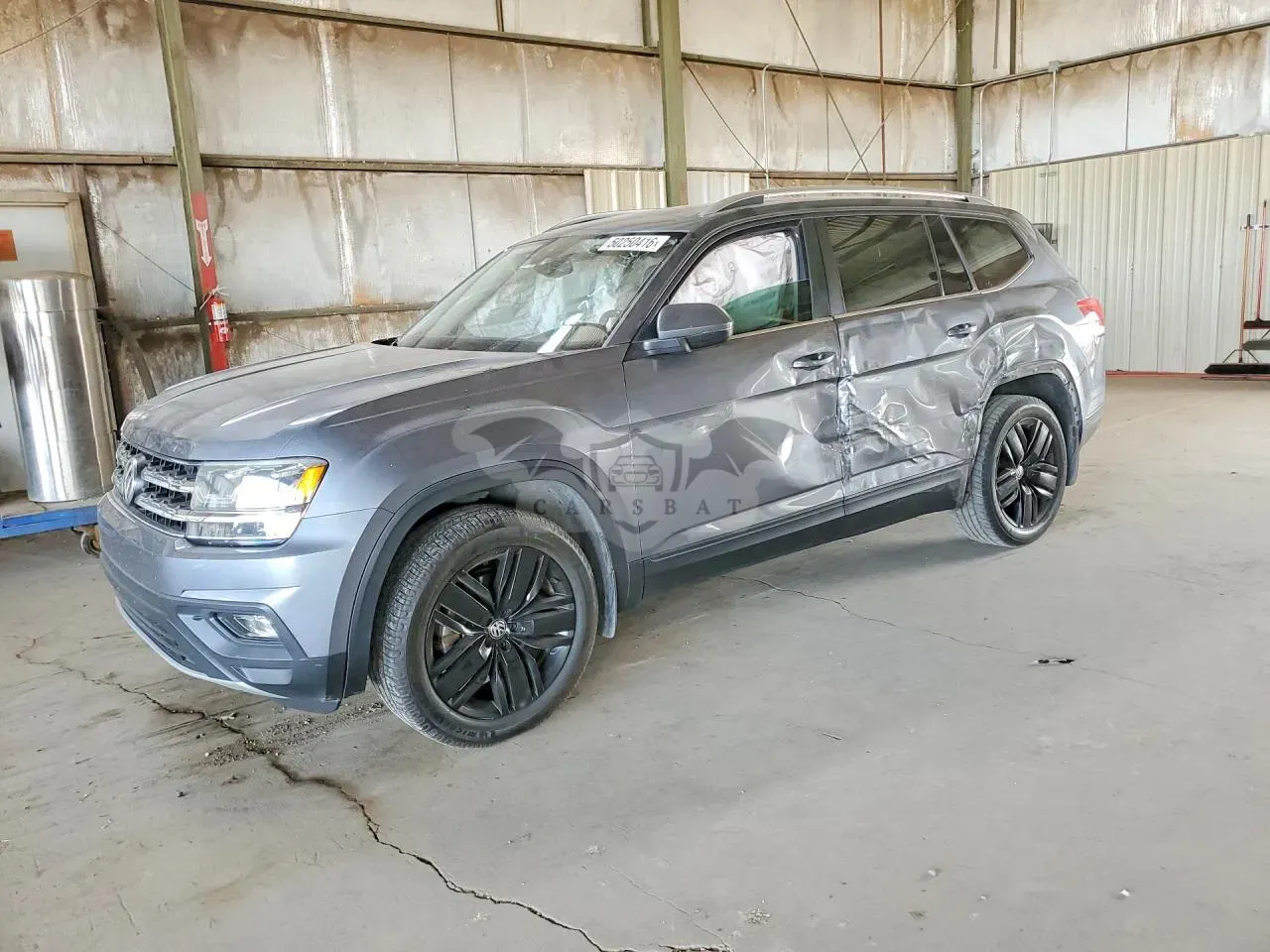 Volkswagen Atlas 3.6L 6 2019