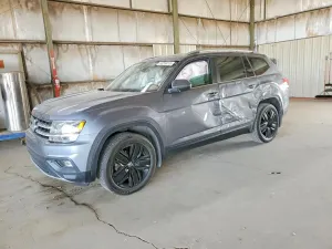 Volkswagen Atlas 3.6L 6 2019