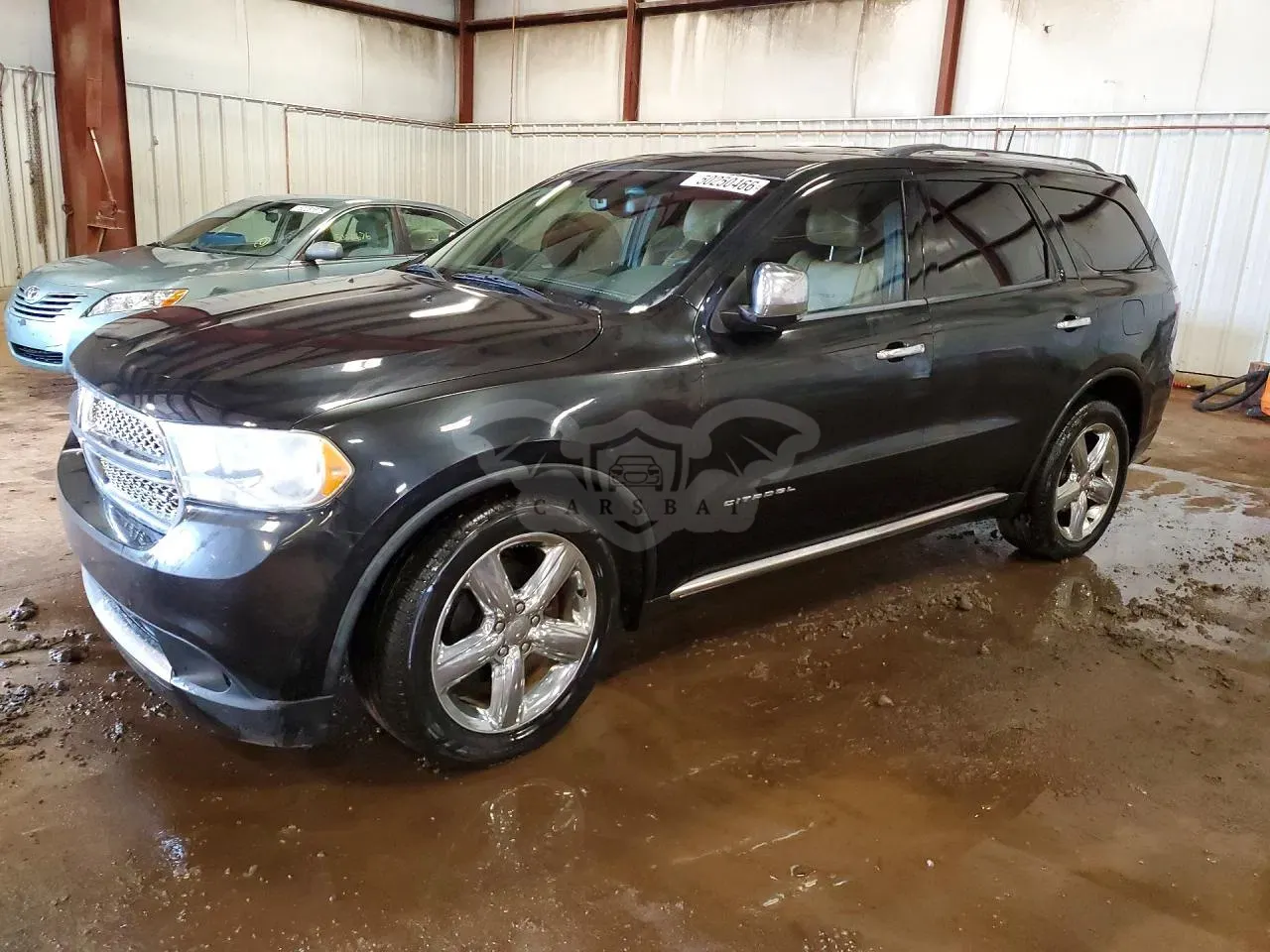 Dodge Durango 5.7L 8 2011