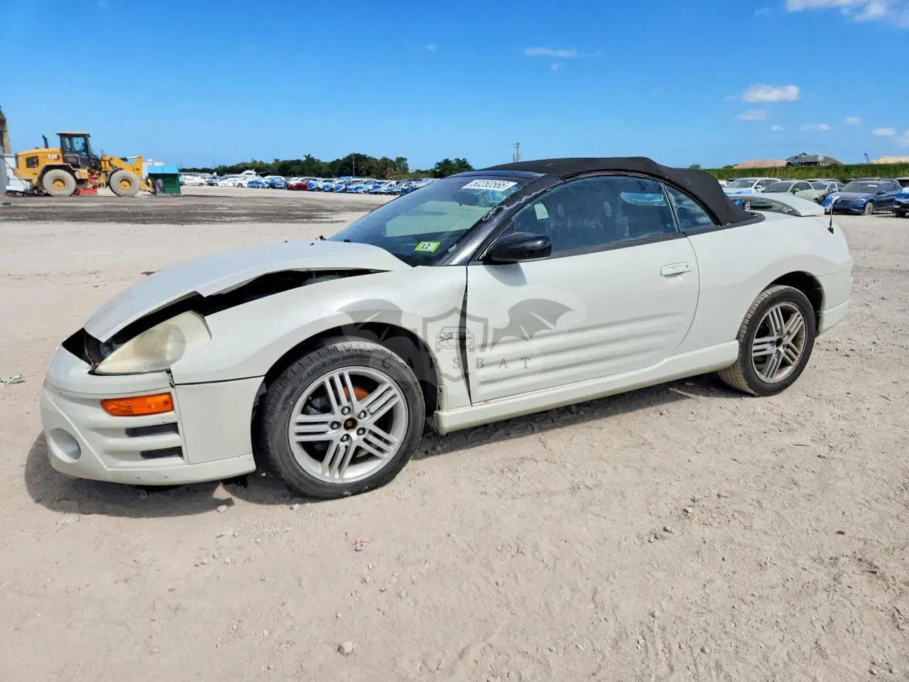 Mitsubishi Eclipse 3.0L 6 2003