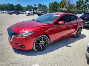 Mazda 3 2.5L 4 2018