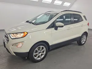 Ford Ecosport 1.0L 3 2020