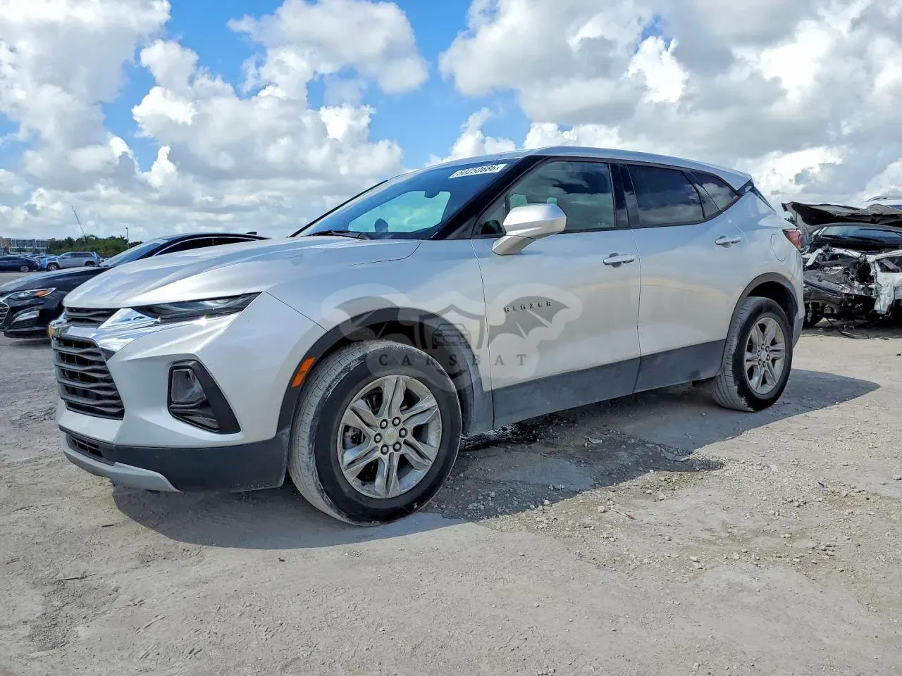 Chevrolet Blazer 2.5L 4 2021