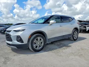 Chevrolet Blazer 2.5L 4 2021