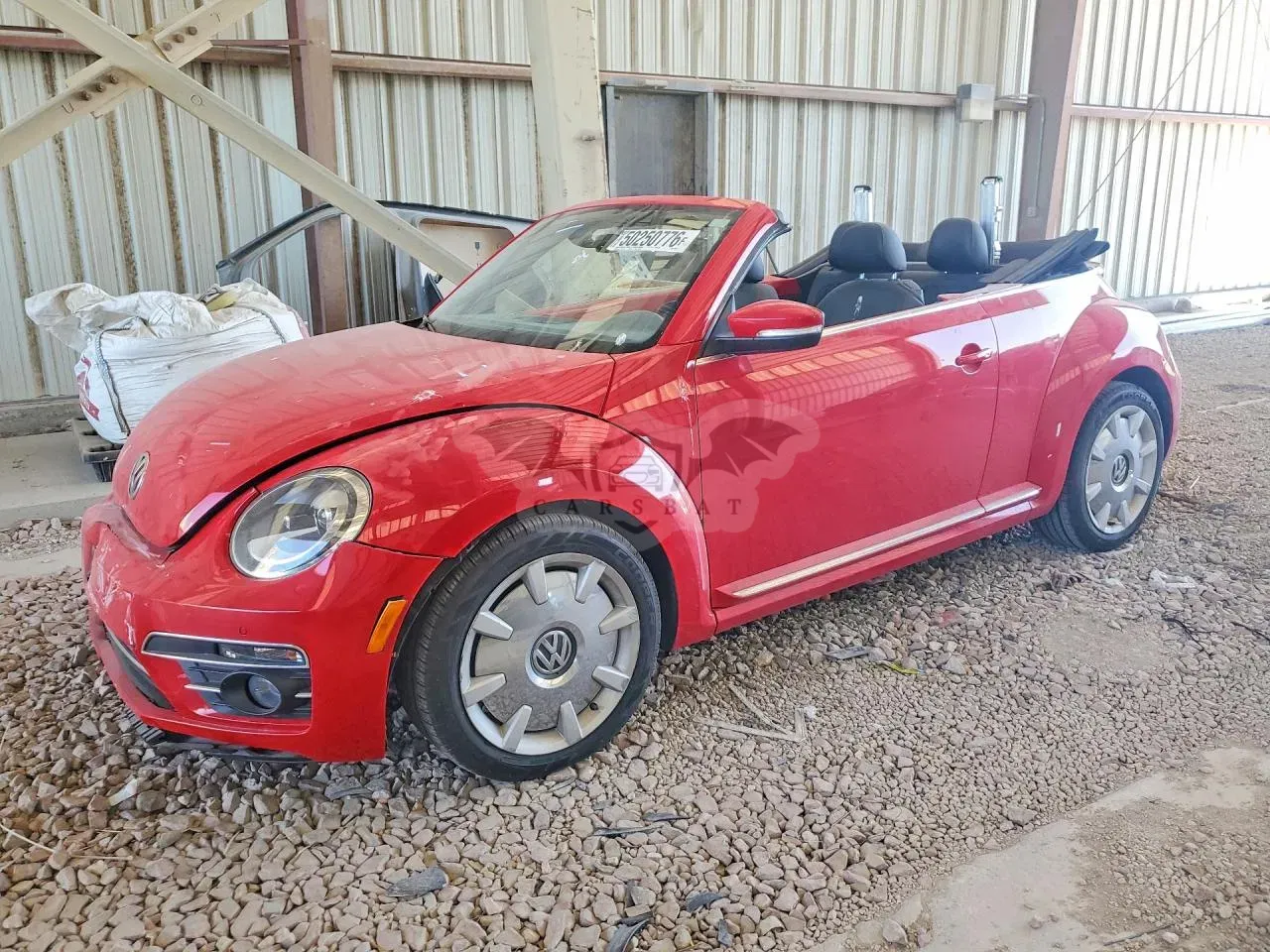 Volkswagen Beetle 2.0L 4 2019