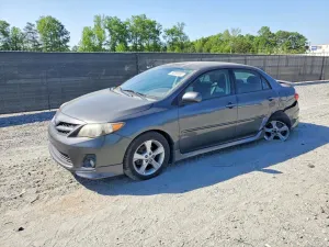 Toyota Corolla 1.8L 4 2011