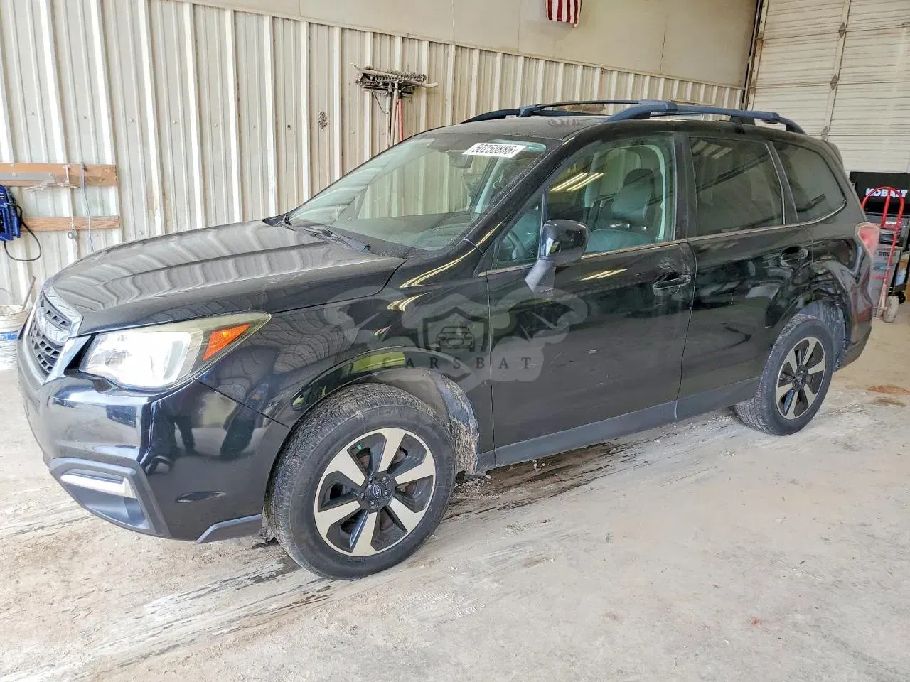 Subaru Forester 2.5L 4 2017