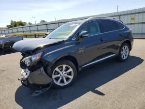 Lexus RX 3.5L 6 2010