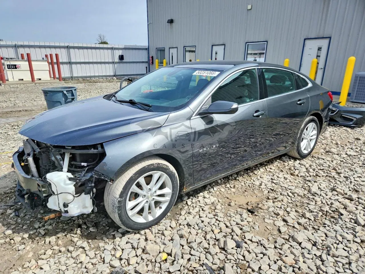 Chevrolet Malibu 1.5L 4 2016